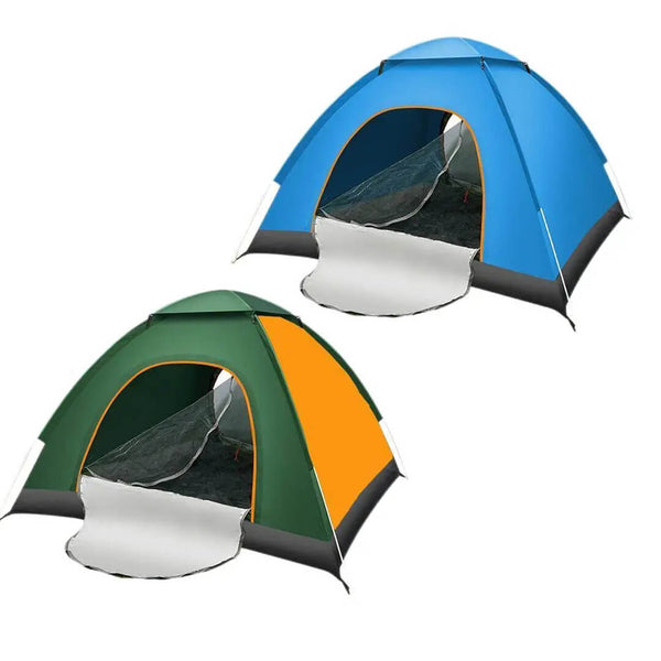 Pop-Up Waterproof Camping Tent 3-4 Persons