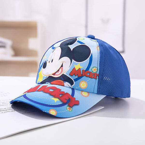 Stylish Boys' Character Baseball Caps 2 - 6 Years