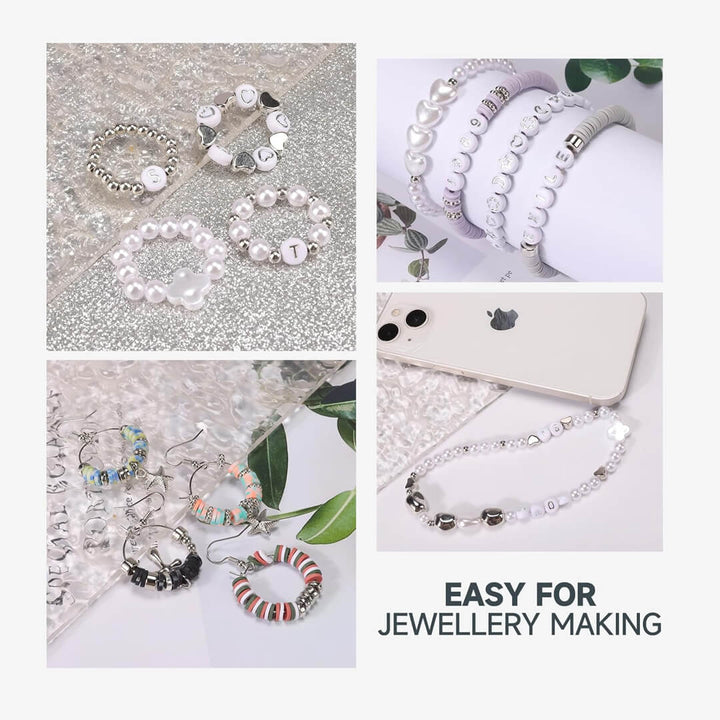 Fun and creative beading kit for girls