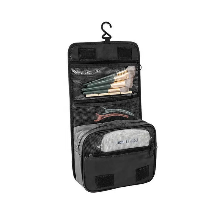 11 pieces Luggage Organizers for Hassle-Free Packing - black