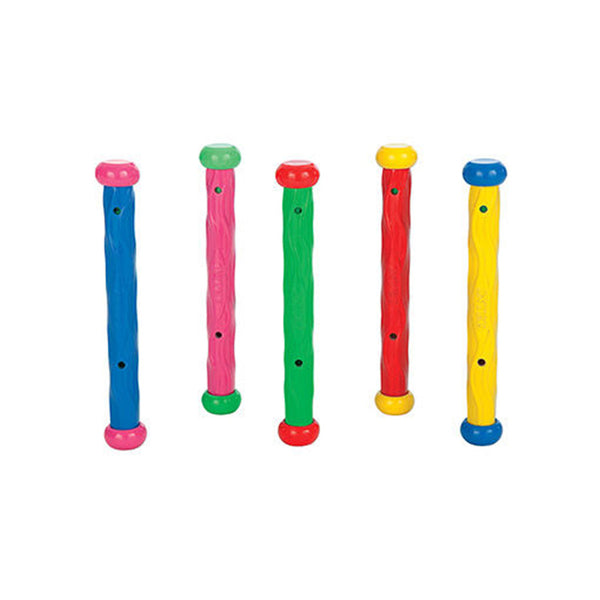 INTEX UnderwaterPlay Sticks Set of 5 pieces