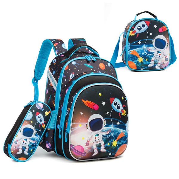 Astro Space Backpack 3 Pieces Set