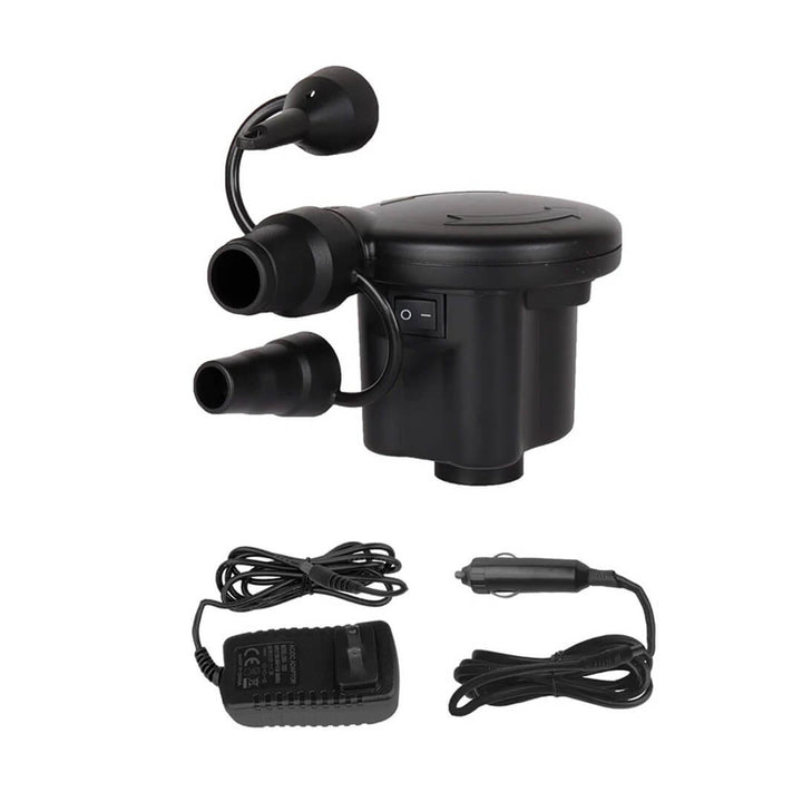 2 In 1 Electric Inflator Deflator Air Pump for Home and Car