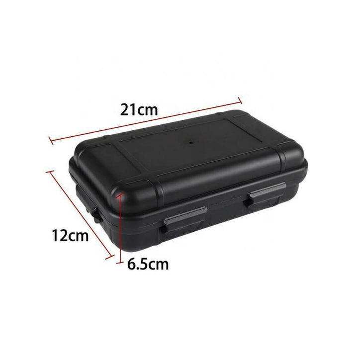 Complete 20-in-1 outdoor adventure kit for camping and hiking