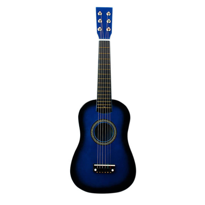 23-Inch 6-String Basswood Guitar for Beginners (height 59 cm)