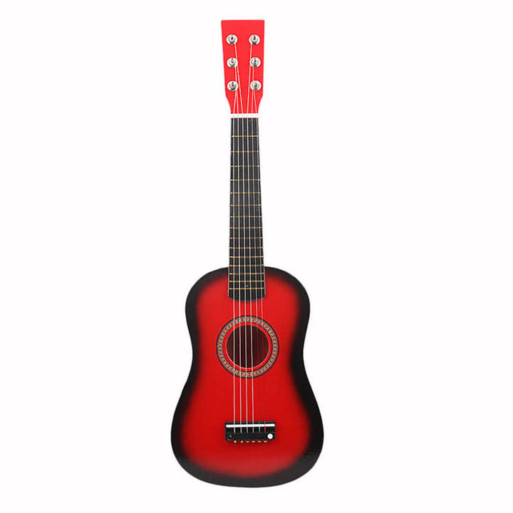 23-Inch 6-String Basswood Guitar for Beginners (height 59 cm)