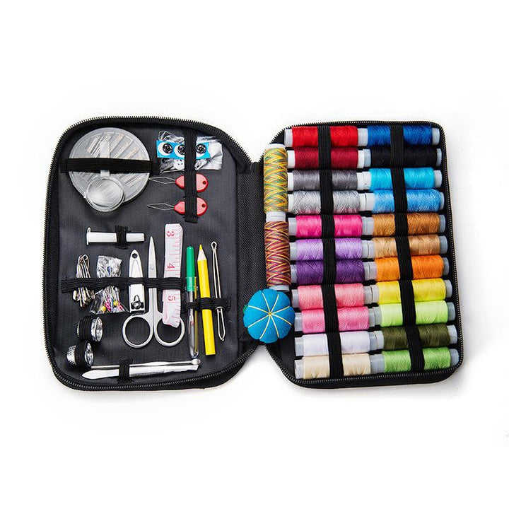 98-Piece Sewing Kit with Portable Bag