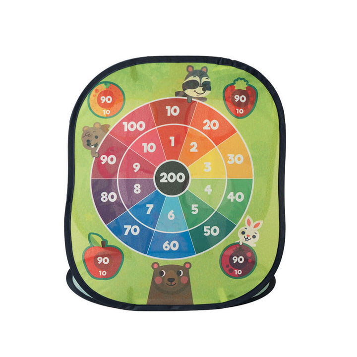 3 in 1 Foldable Bean Bag Toss Games for Kids