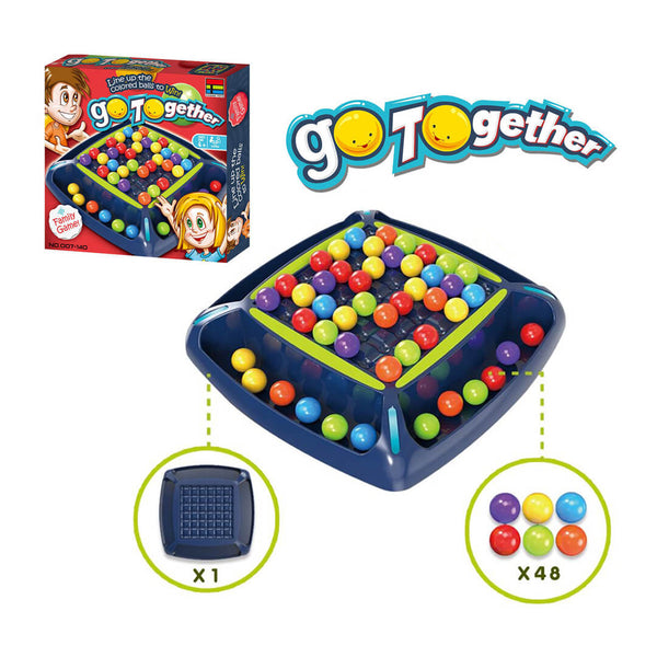 Rainbow Ball Matching & Elimination Game - Fun Family Puzzle Game