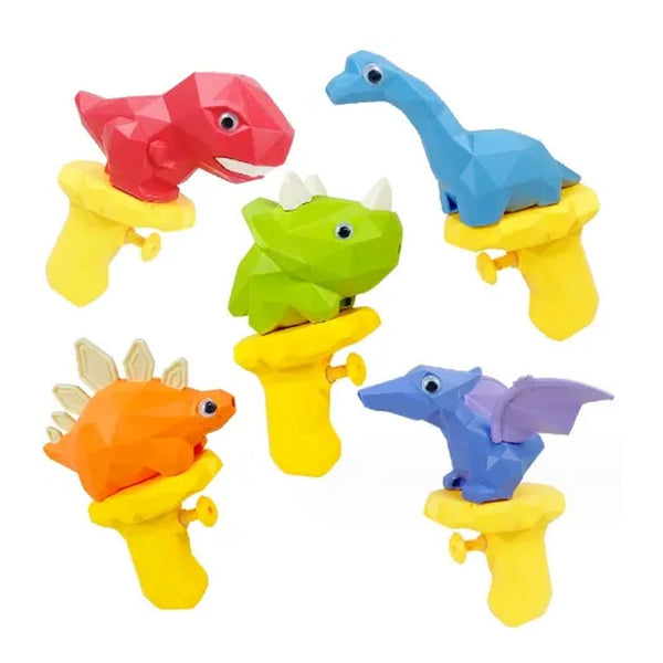 3D Mini DInosaurs Water guns