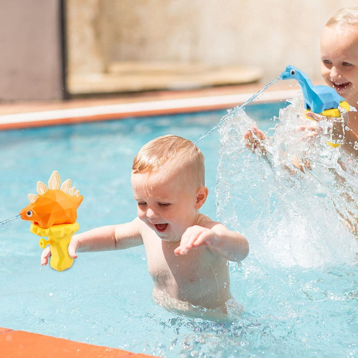 3D Mini DInosaurs Water guns