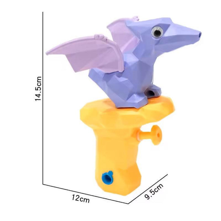 3D Mini DInosaurs Water guns