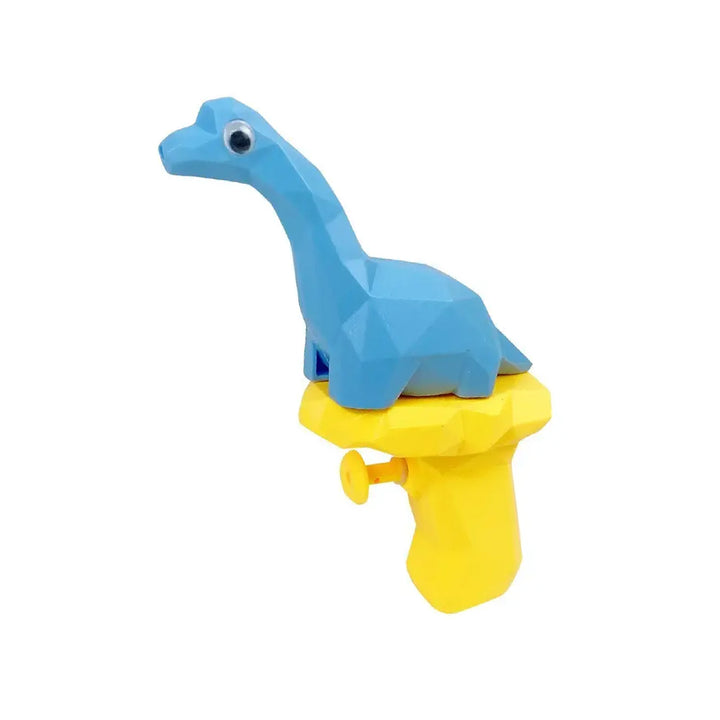 3D Mini DInosaurs Water guns Blue
