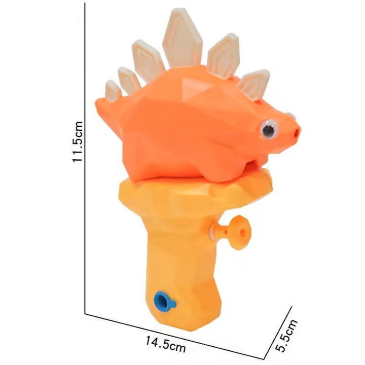 3D Mini DInosaurs Water guns