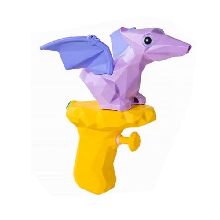 3D Mini DInosaurs Water guns Purple