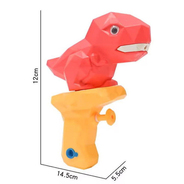 3D Mini DInosaurs Water guns