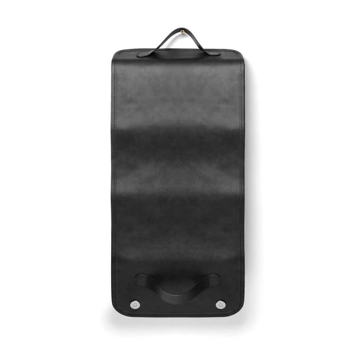 4-in-1 Roll-Up Makeup Organizer – Detachable Clear Pouches