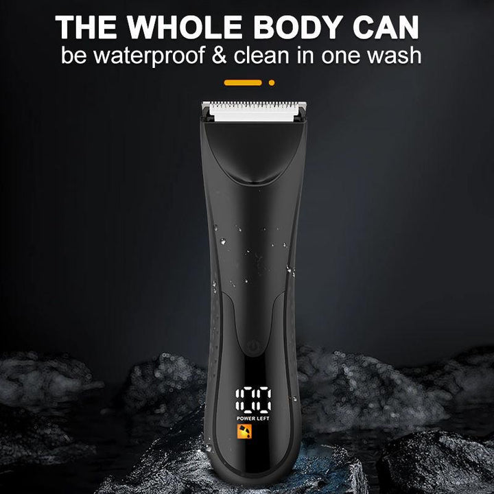 Lanumi MS-811 Electric Trimmer – Precision Grooming for Sensitive Areas