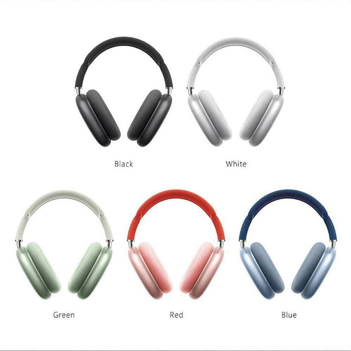 P9 Wireless Bluetooth Headphones with Advanced Noise-Canceling