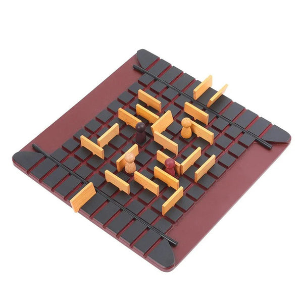 Quoridor Wooden Strategy Board Game