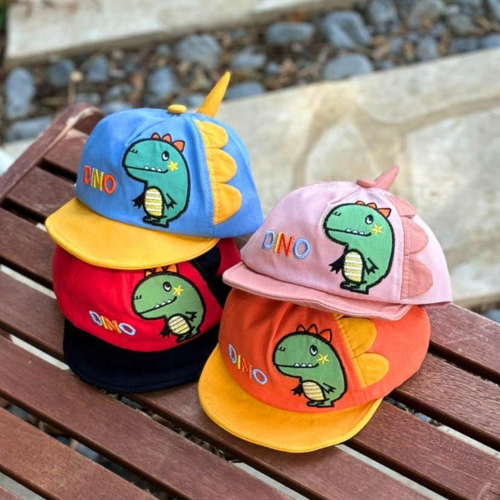 Cute 3D Dinosaur Hat for Babies/ toddler (6-24 Months)