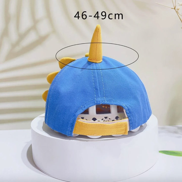 Cute 3D Dinosaur Hat for Babies/ toddler (6-24 Months)
