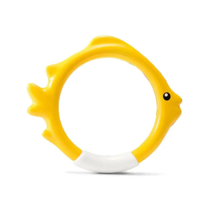 INTEX Underwater Fish Rings Set of 4 pieces