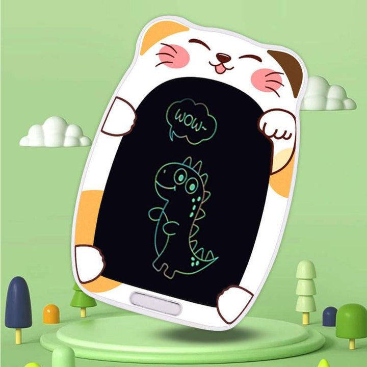 Kids LCD Magic Writing Board - Cute Animals