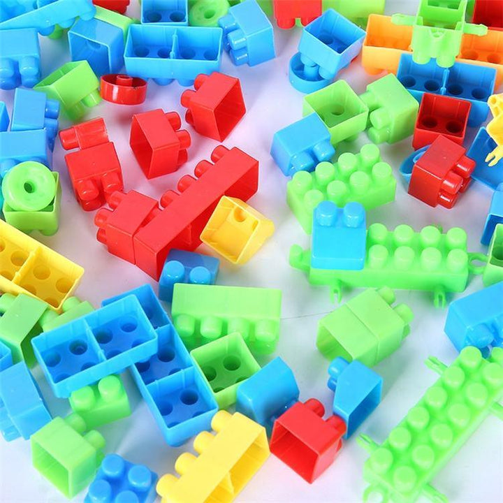 182-Piece Creative Classic Building Block Set