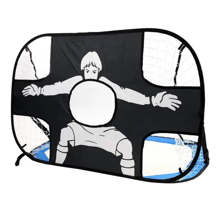 Portable Folding Soccer Goal Net for Kids