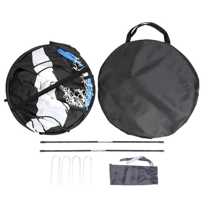 Portable Folding Soccer Goal Net for Kids