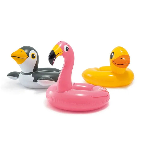 INTEX Cute Animals Split Swim Rings