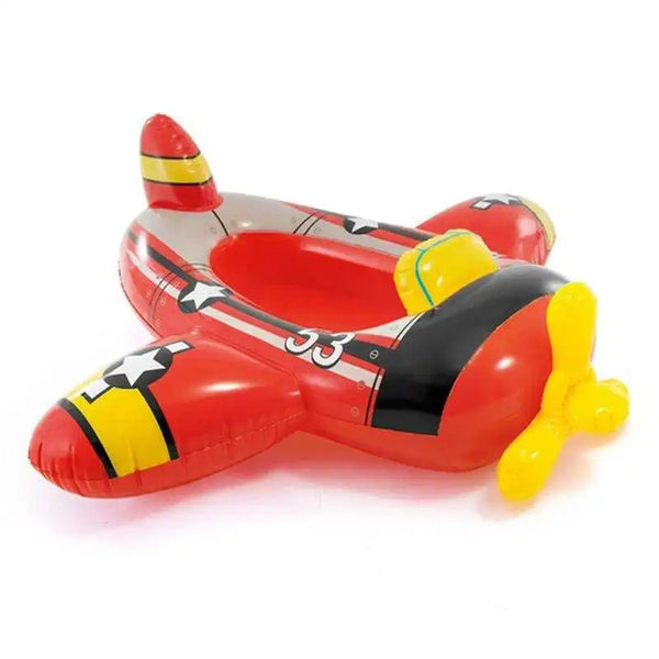 INTEX Inflatable Pool Cruisers - Plane | Fish | Boat