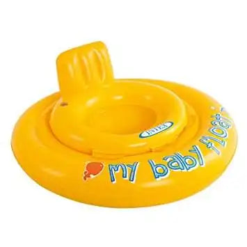 INTEX Kids Inflatable Safe Pool Float - Ages 1-2 Years