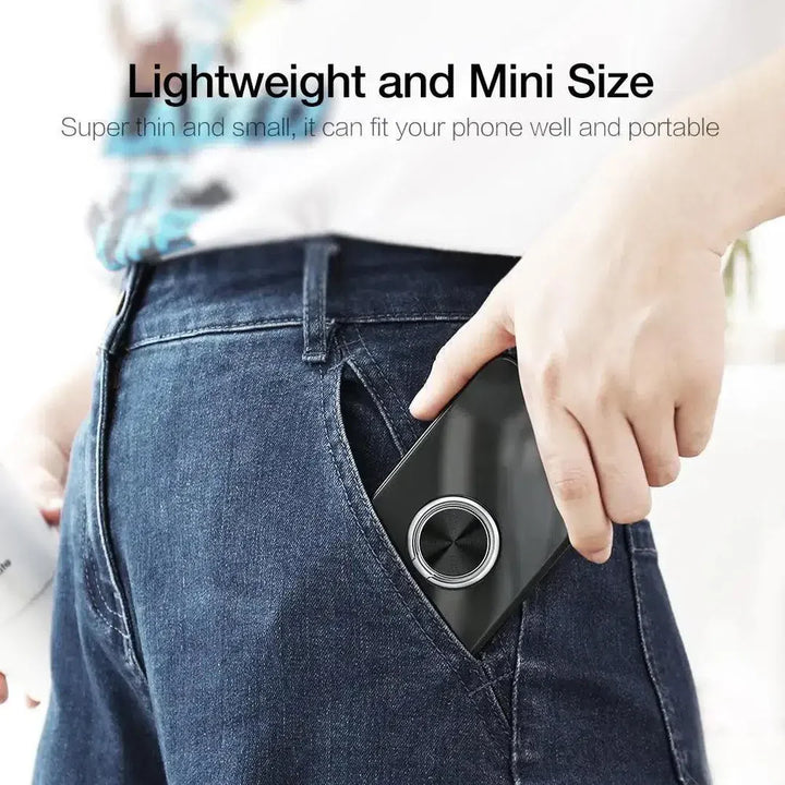 Adjustable Finger Ring Holder/Stand for Phone