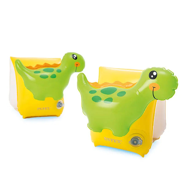 INTEX Dinosaur Arm Bands for Children (Ages 3-6)