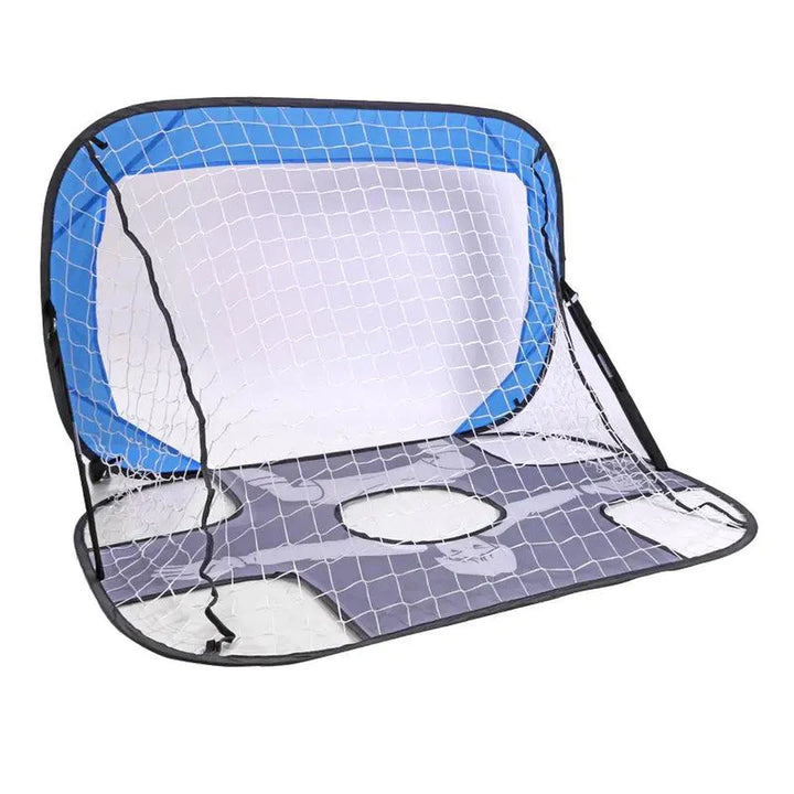 Portable Folding Soccer Goal Net for Kids