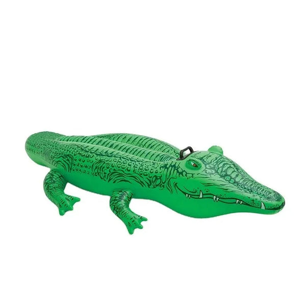 INTEX ride-on pool float Crocodile