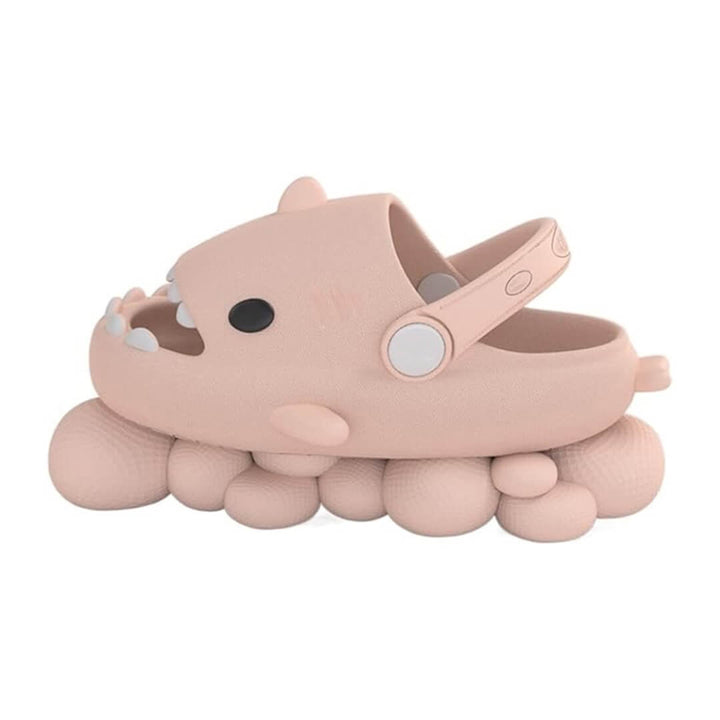 Kids Non-Slip Summer Slides Sandals - Pink (Size 26 to 33)