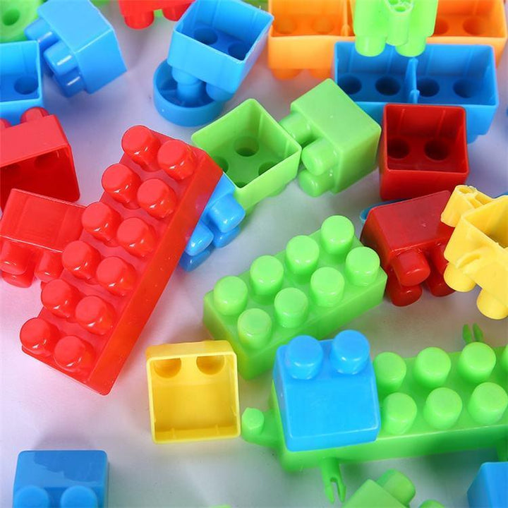182-Piece Creative Classic Building Block Set