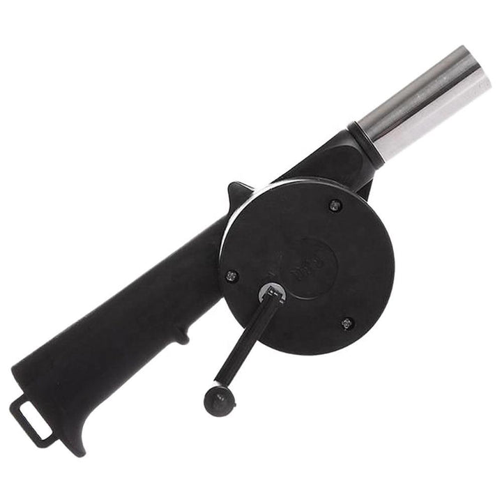 Barbecue Fan Manual Blower for Outdoor Camping Cooking