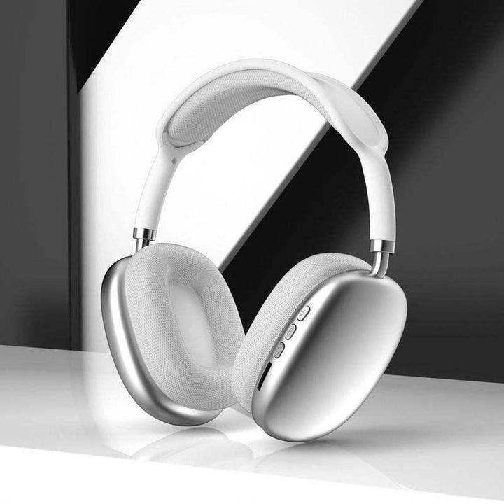 P9 Wireless Bluetooth Headphones with Advanced Noise-Canceling