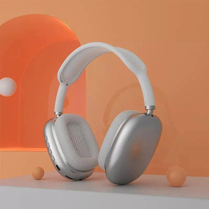 P9 Wireless Bluetooth Headphones with Advanced Noise-Canceling