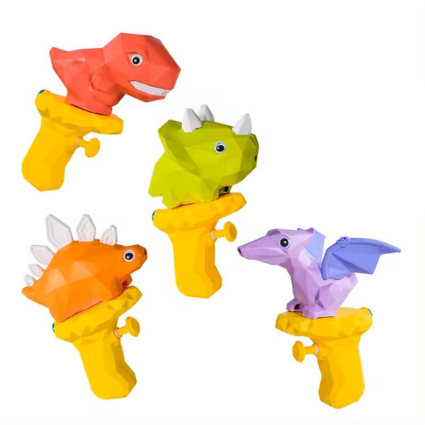 3D Mini DInosaurs Water guns