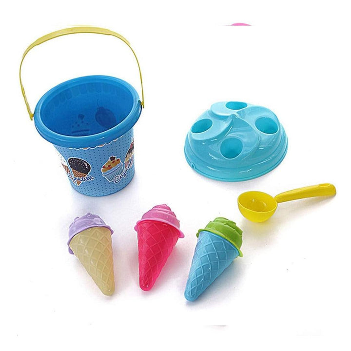 Sand Toys - Ice cream Set