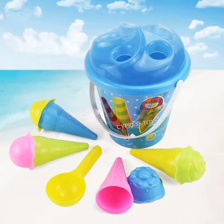 Sand Toys - Ice cream Set