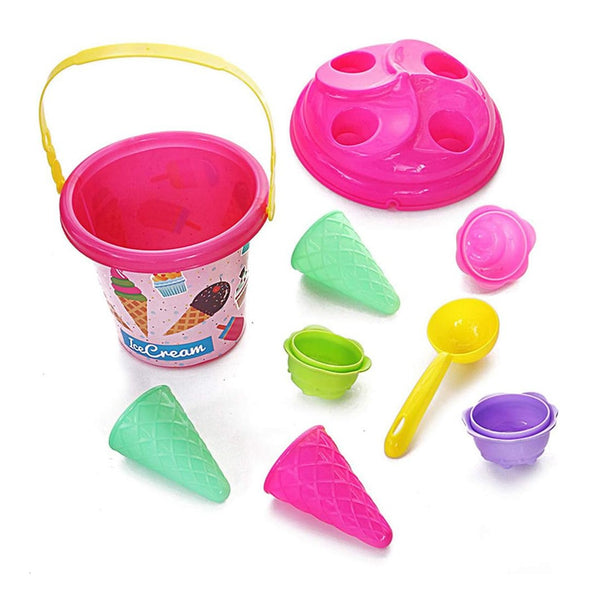 Sand Toys - Ice cream Set