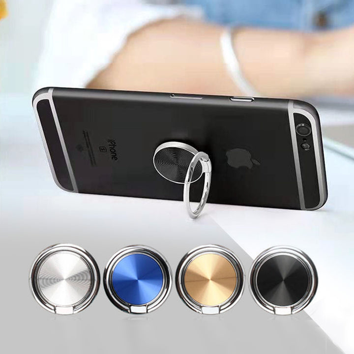 Adjustable Finger Ring Holder/Stand for Phone