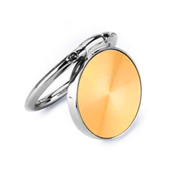 Adjustable Finger Ring Holder/Stand for Phone gold