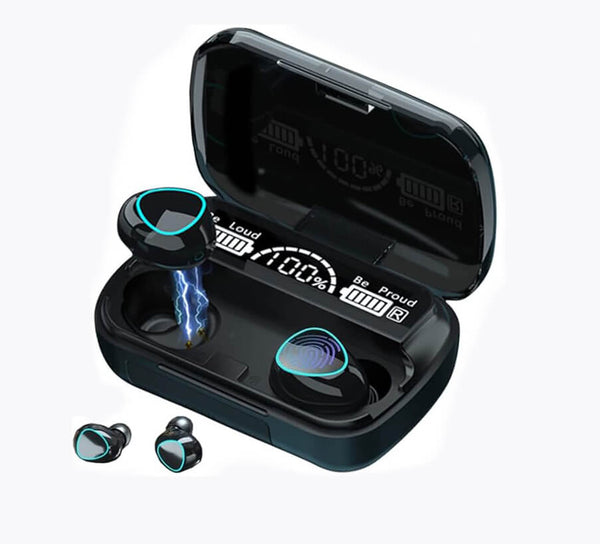 M10 Earphone Gaming Sports Wireless Earbuds